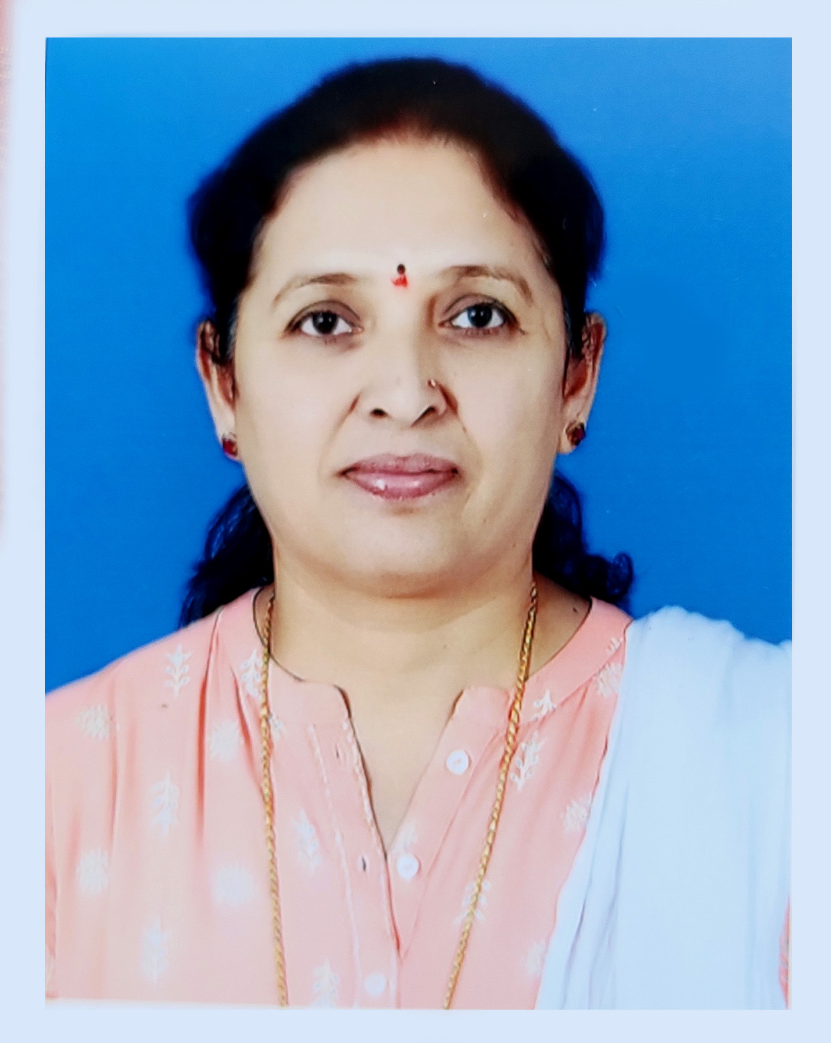 Mrs. Geetha K K